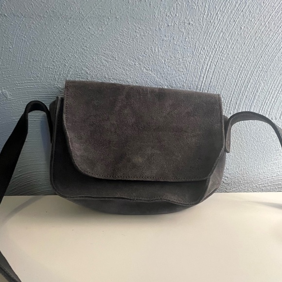 Small Gray Crossbody Bag - Picture 2 of 14
